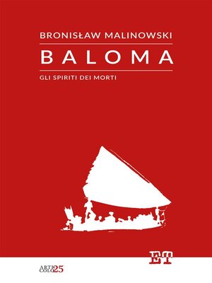 cover image of Baloma